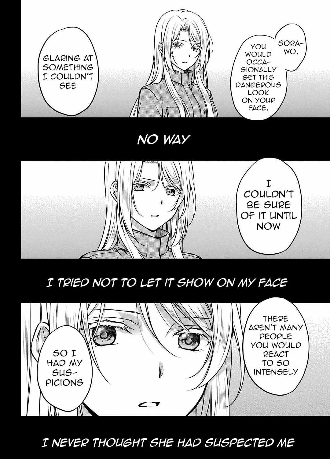 Urasekai Picnic Chapter 62 page 12 - 