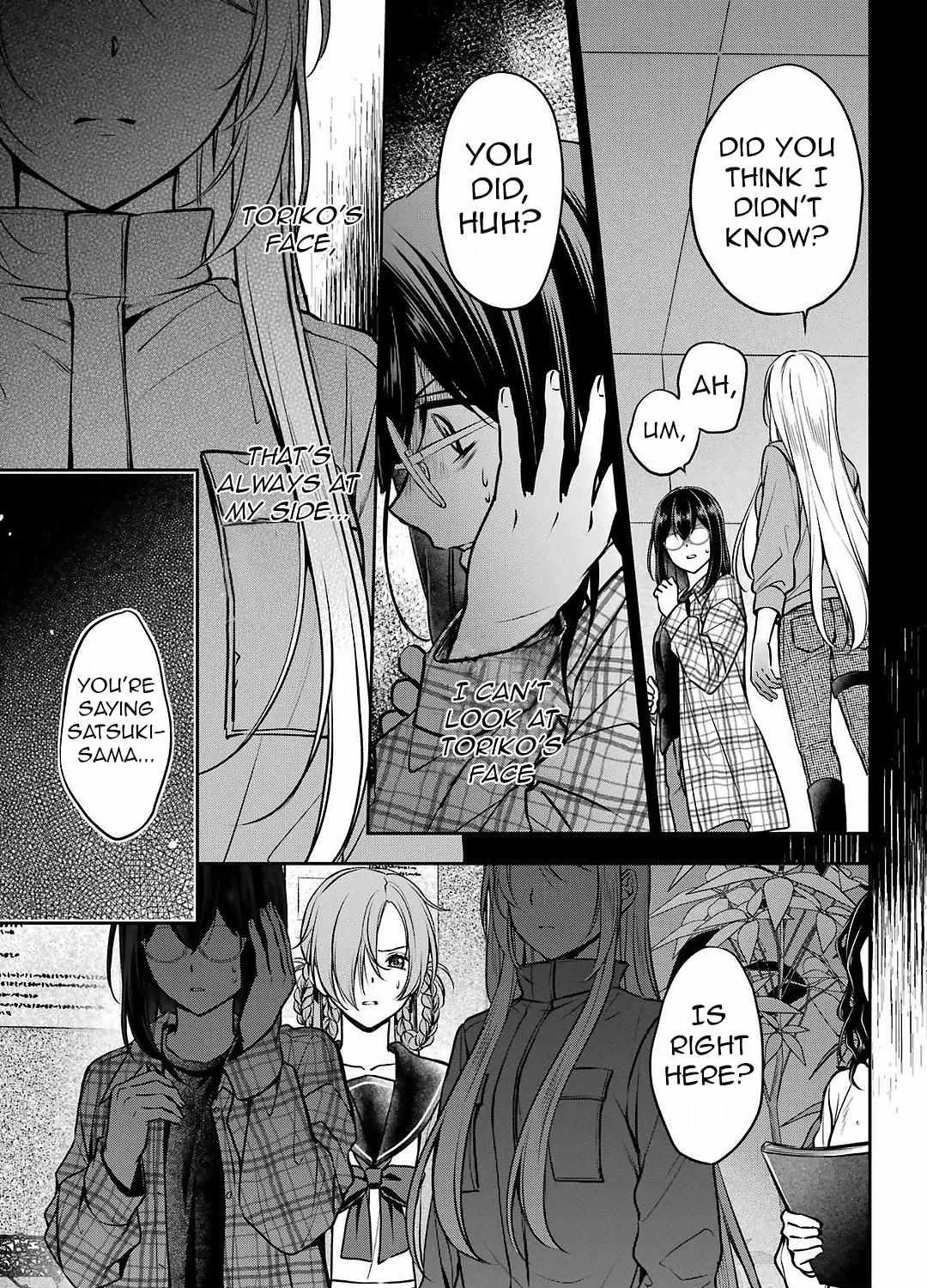Urasekai Picnic Chapter 62 page 14 - 