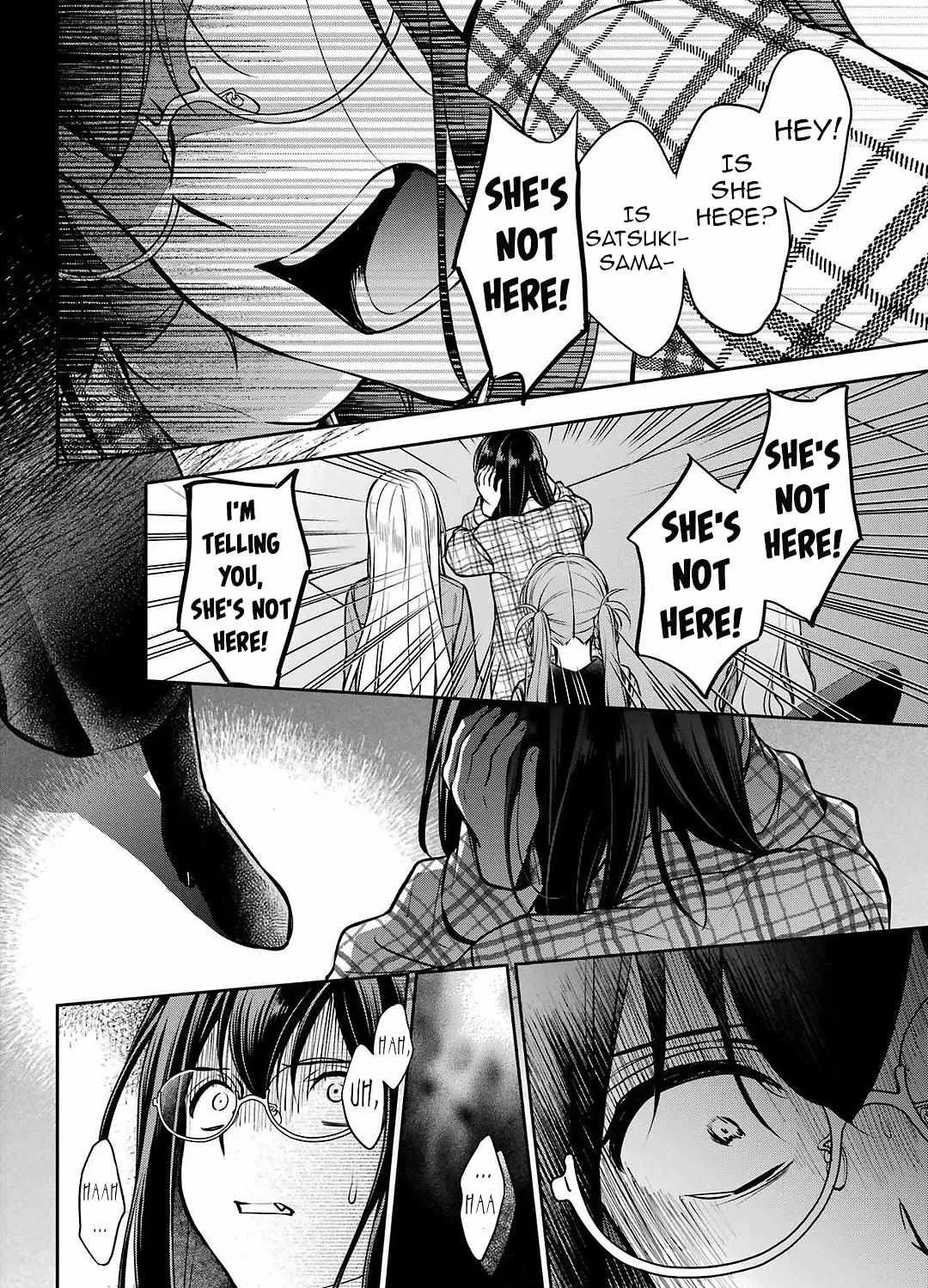 Urasekai Picnic Chapter 62 page 16 - 