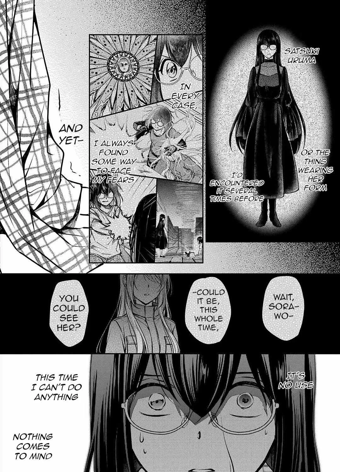 Urasekai Picnic Chapter 62 page 20 - 