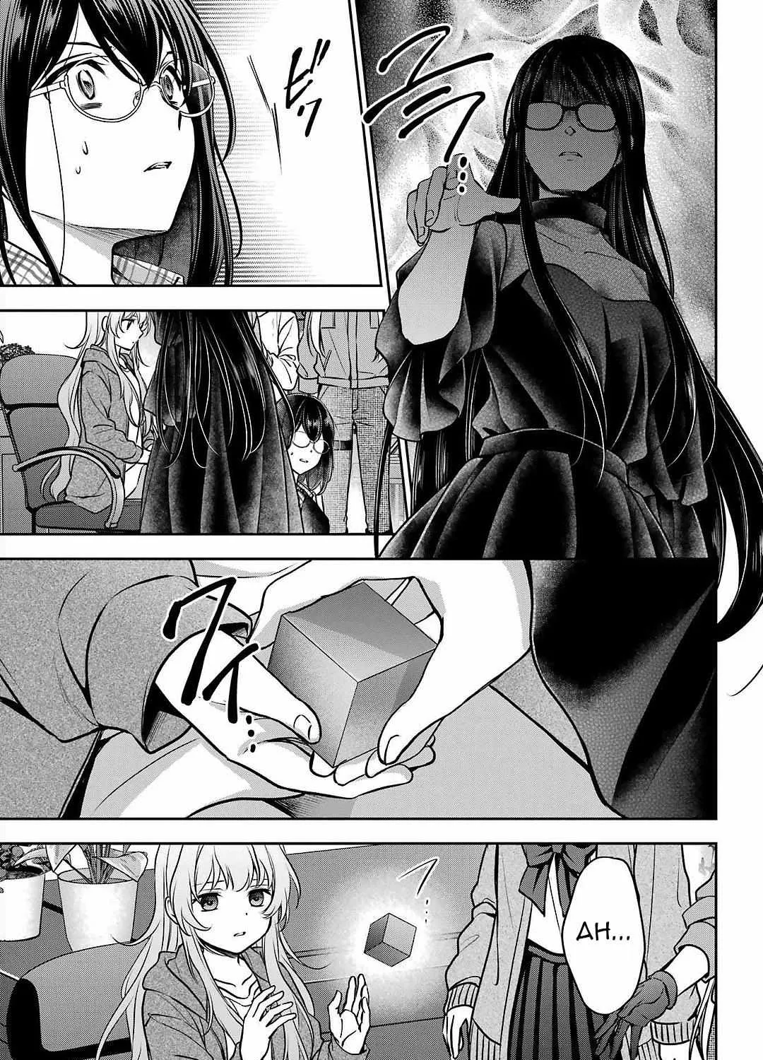 Urasekai Picnic Chapter 62 page 22 - 