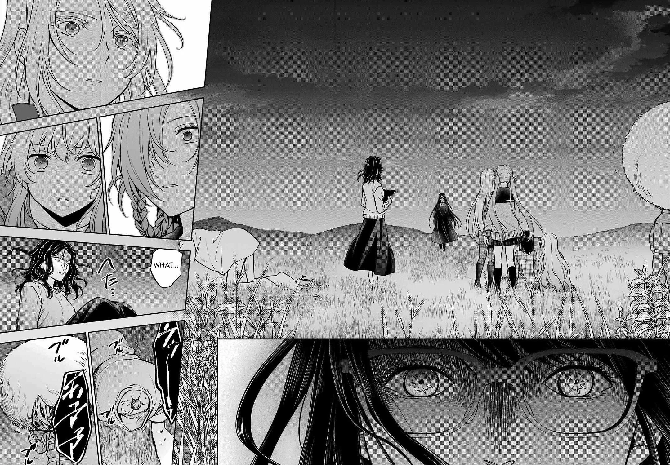 Urasekai Picnic Chapter 62 page 28 - 