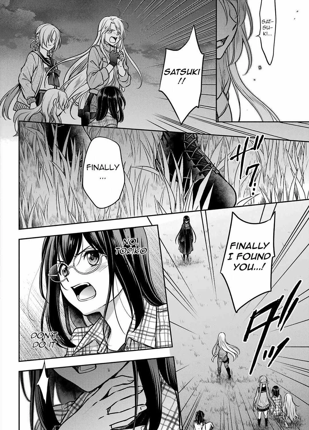 Urasekai Picnic Chapter 62 page 30 - 