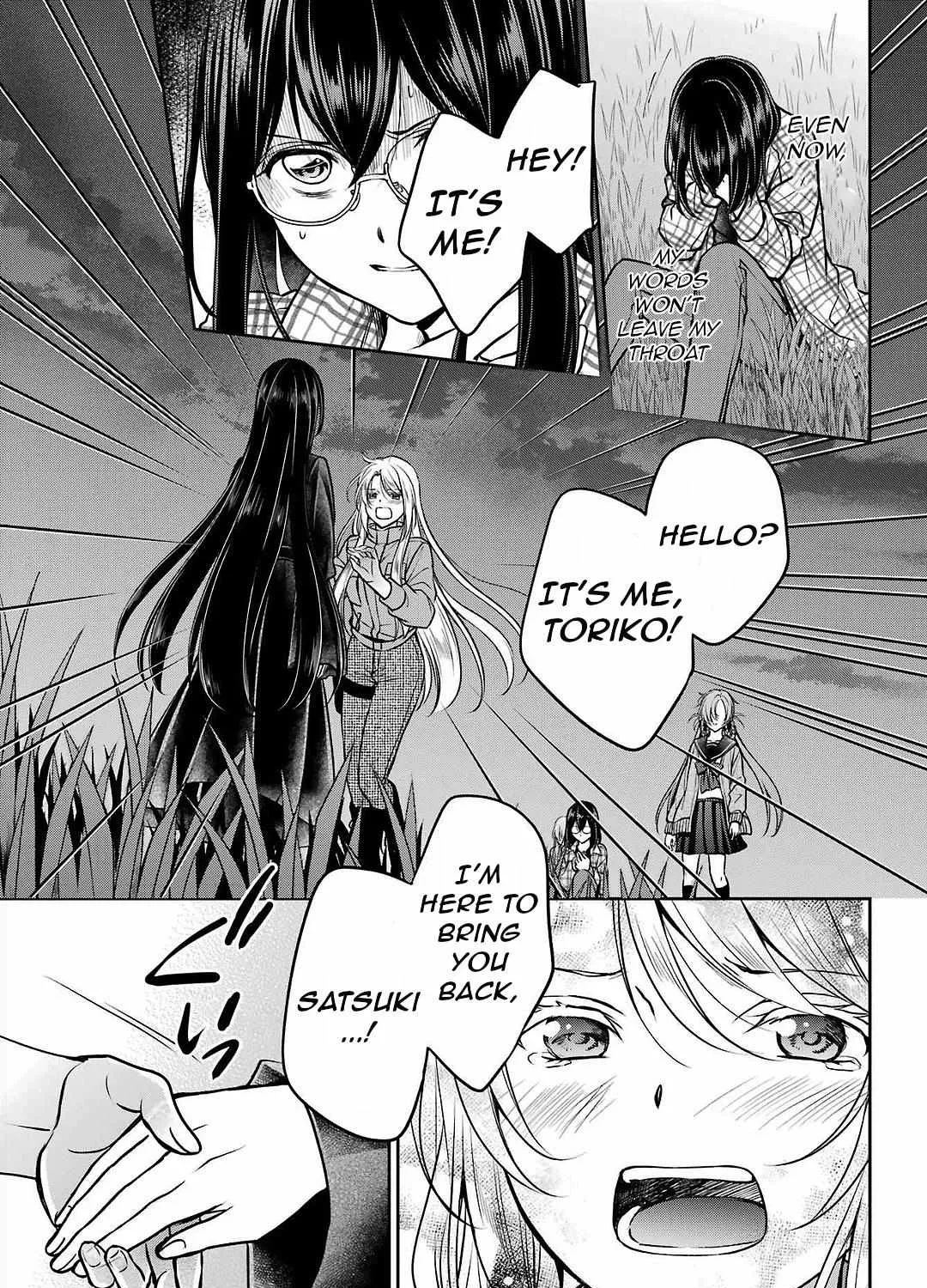 Urasekai Picnic Chapter 62 page 32 - 