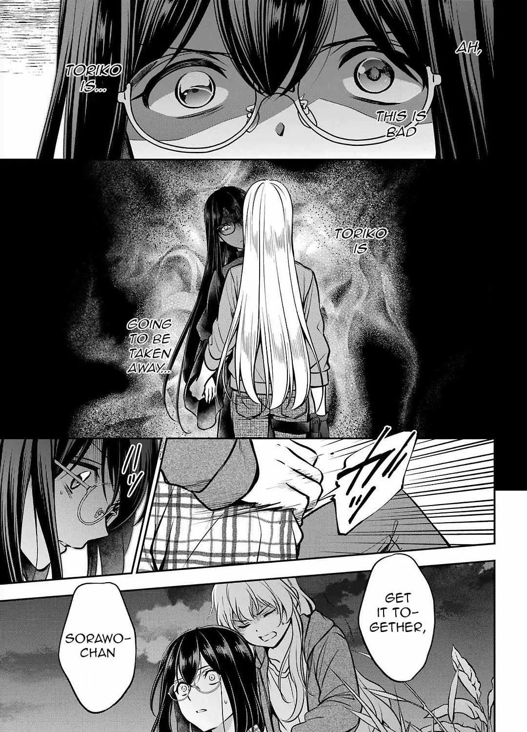 Urasekai Picnic Chapter 62 page 36 - 
