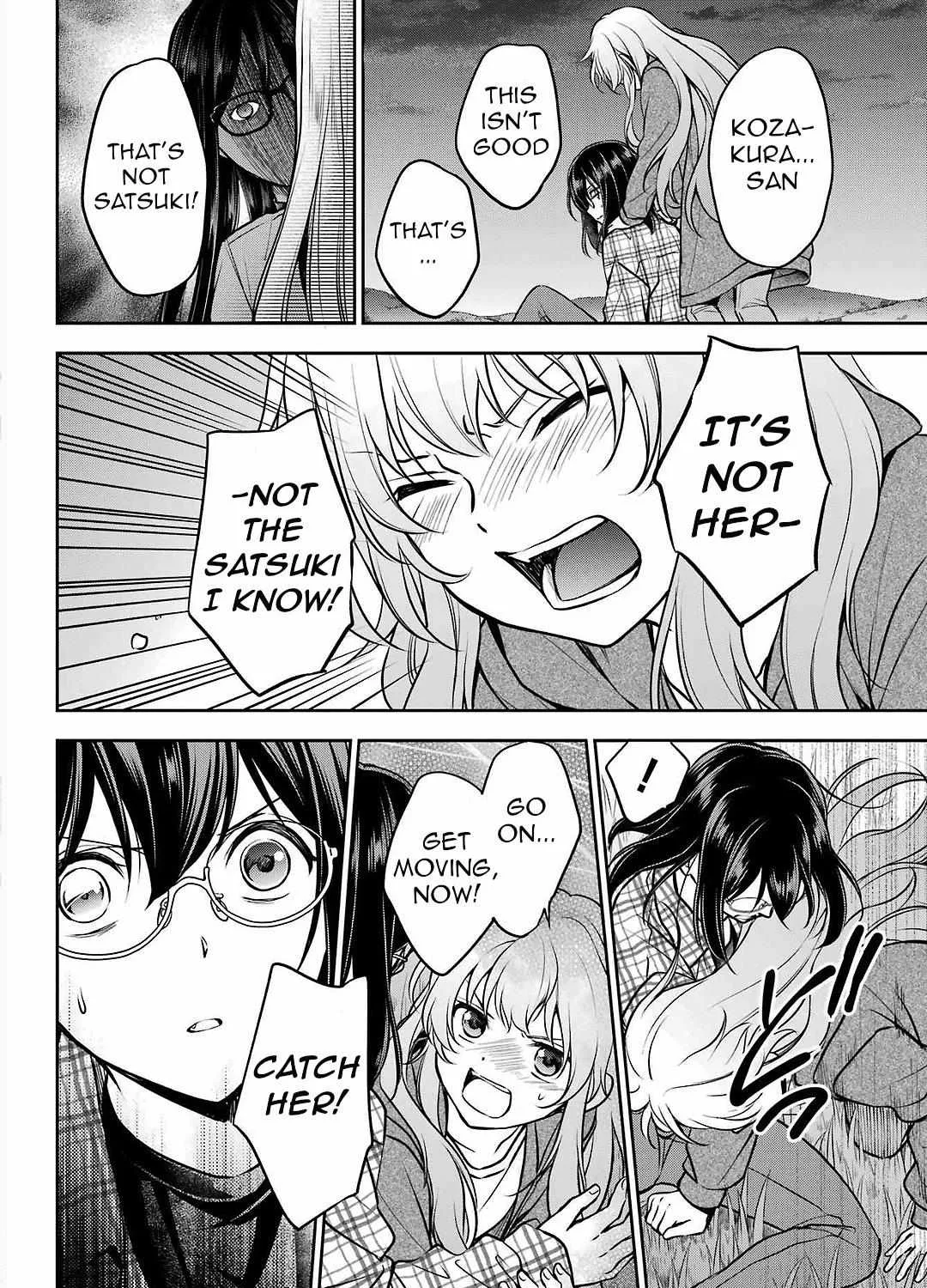 Urasekai Picnic Chapter 62 page 38 - 