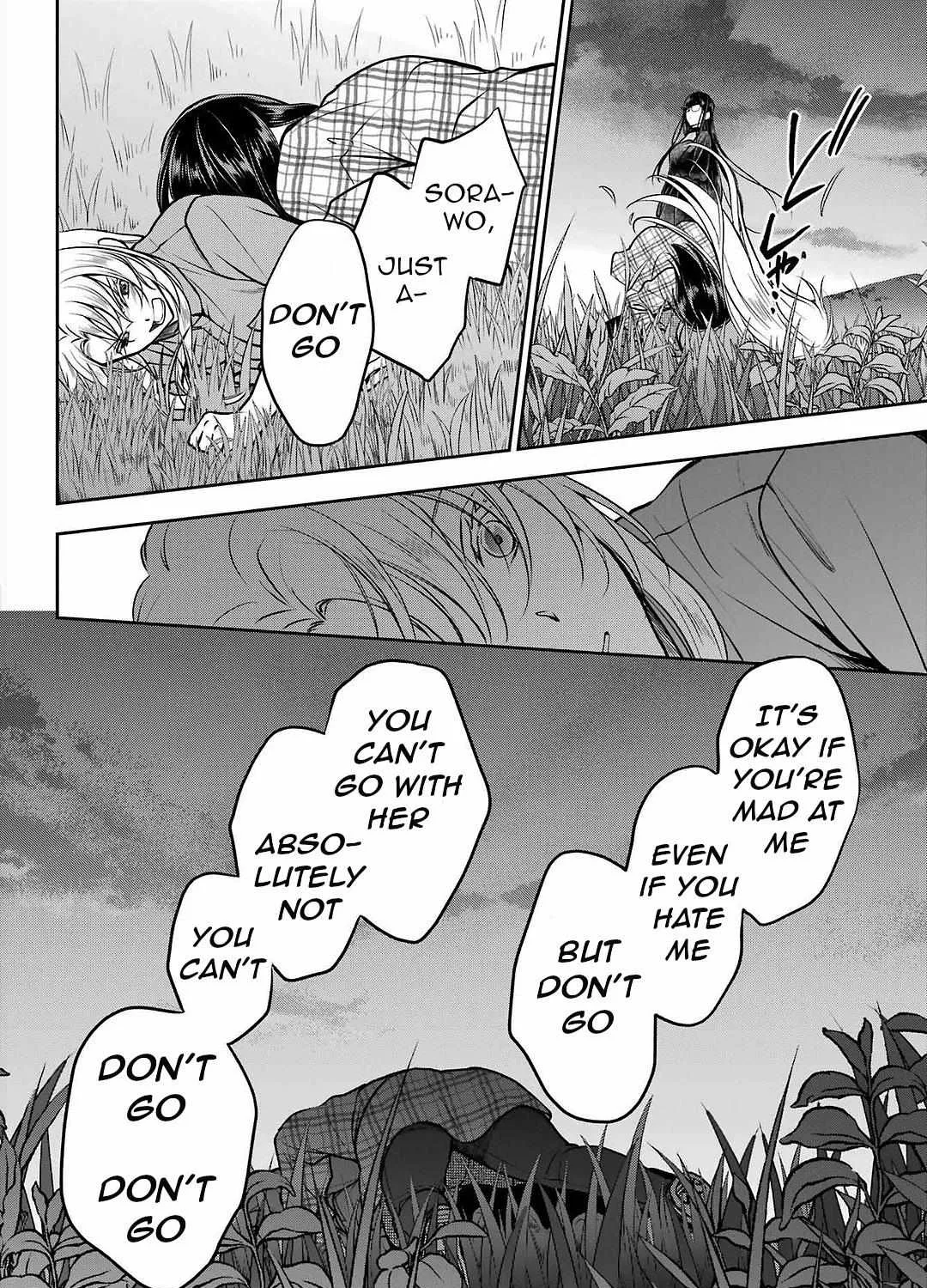 Urasekai Picnic Chapter 62 page 42 - 
