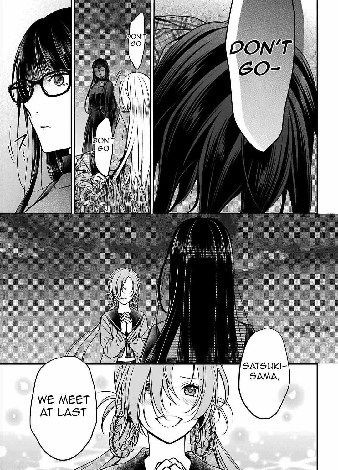 Urasekai Picnic Chapter 62 page 44 - 