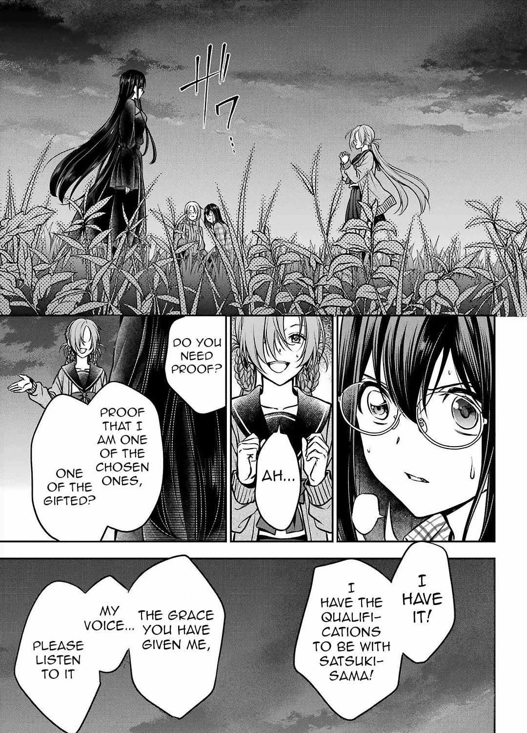 Urasekai Picnic Chapter 62 page 48 - 