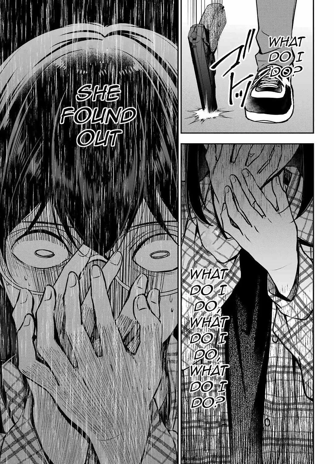 Urasekai Picnic Chapter 62 page 6 - 