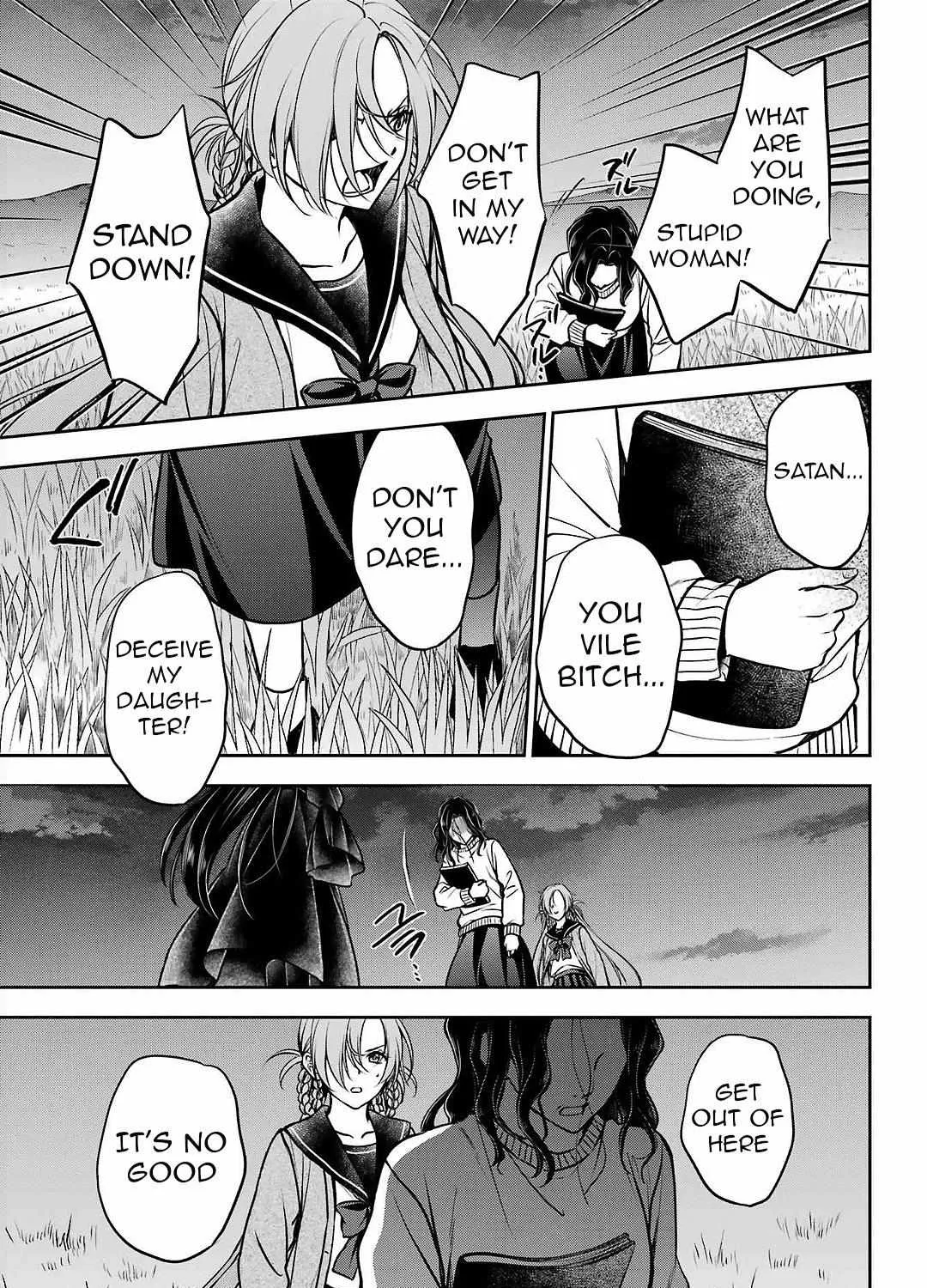 Urasekai Picnic Chapter 62 page 52 - 