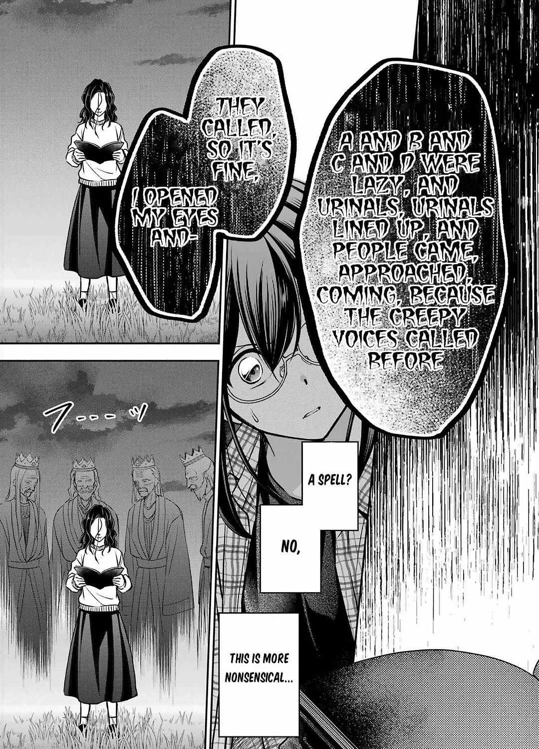 Urasekai Picnic Chapter 62 page 56 - 
