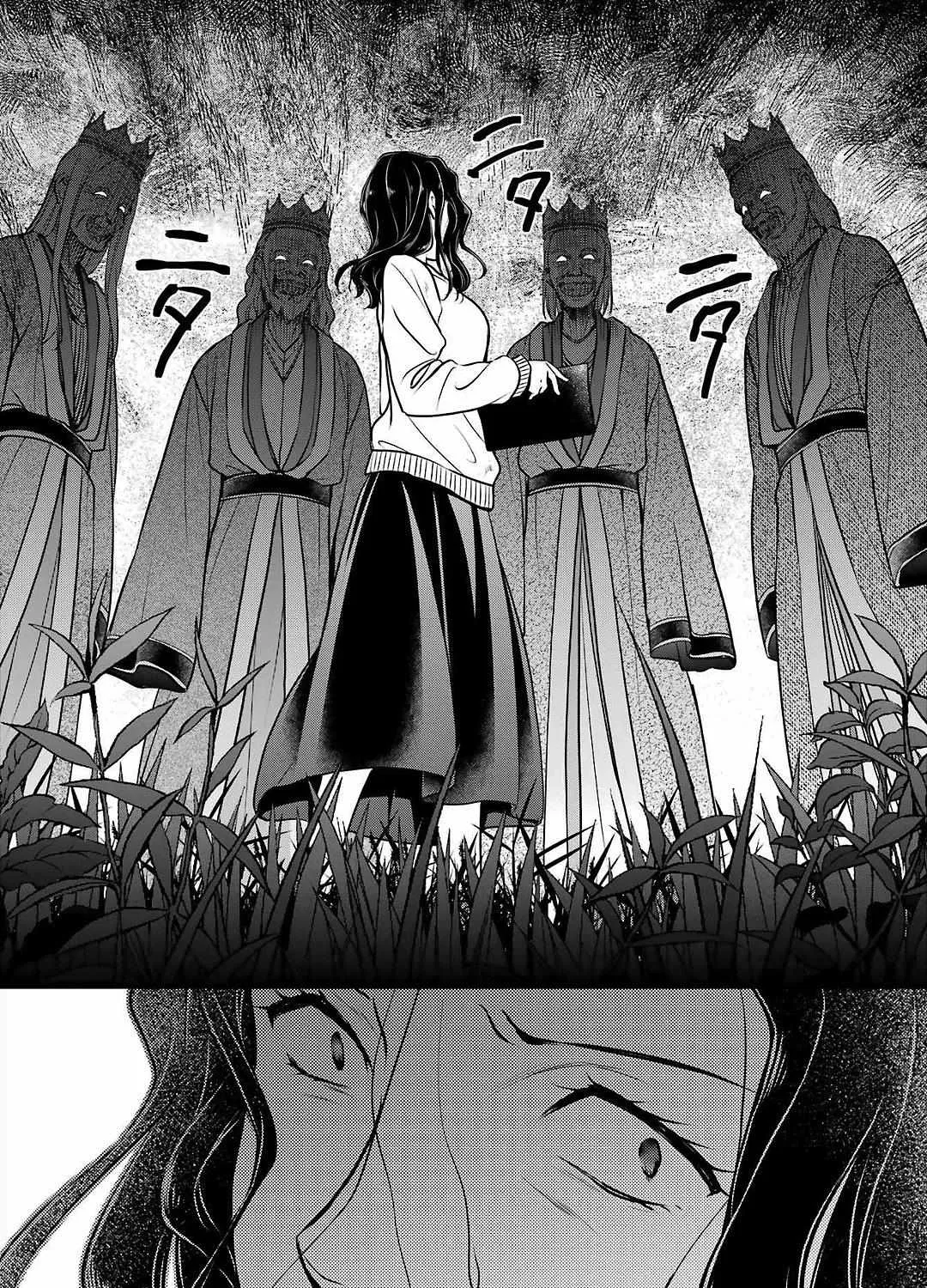 Urasekai Picnic Chapter 62 page 62 - 