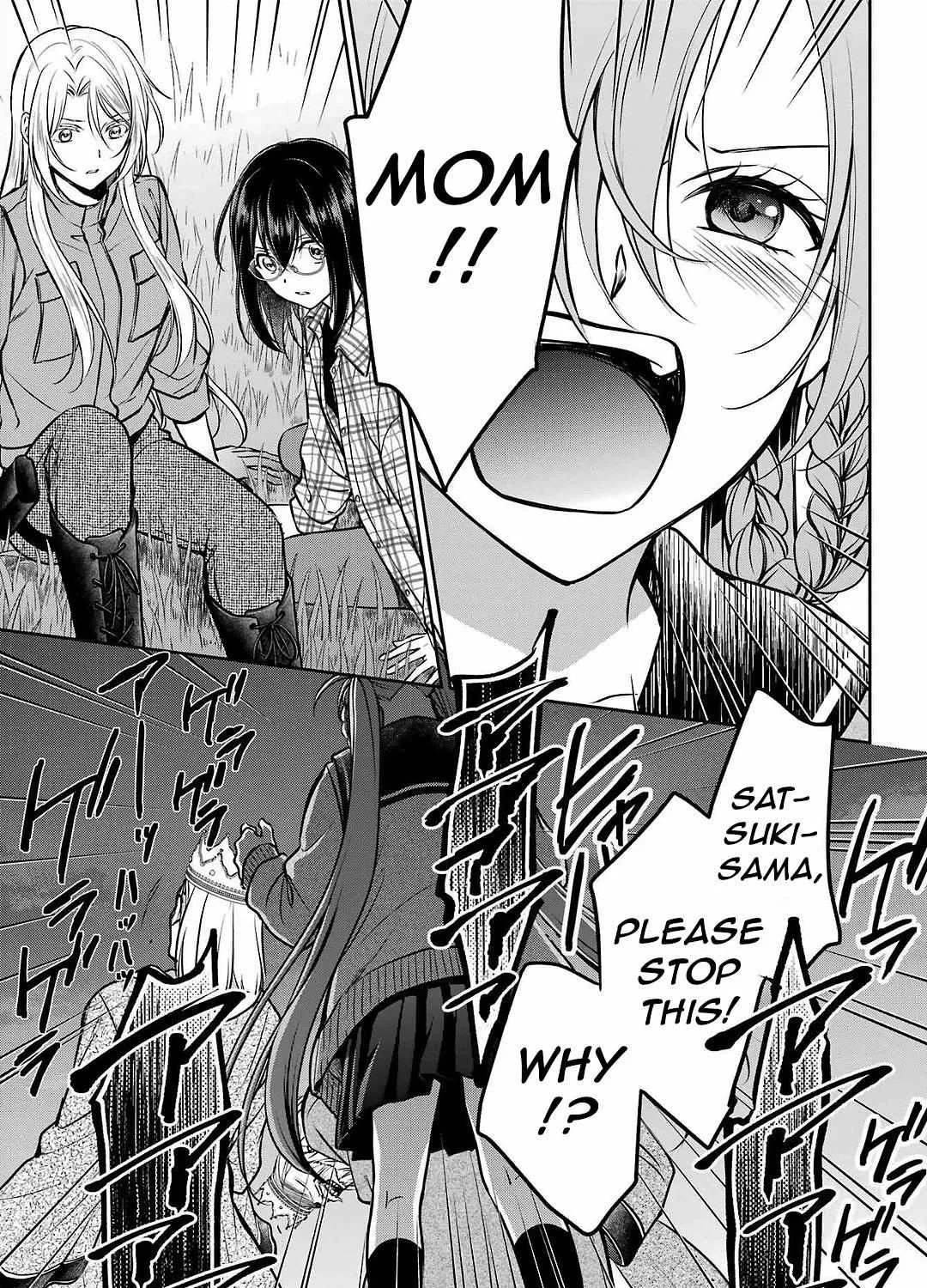 Urasekai Picnic Chapter 62 page 68 - 
