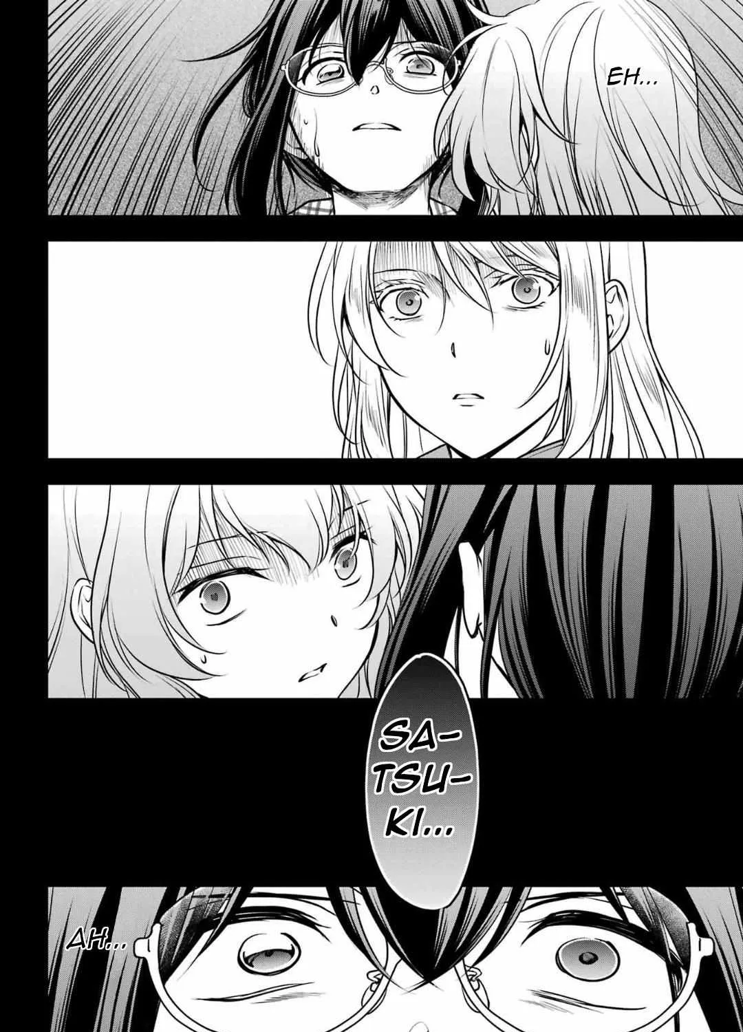 Urasekai Picnic Chapter 63 page 27 - 