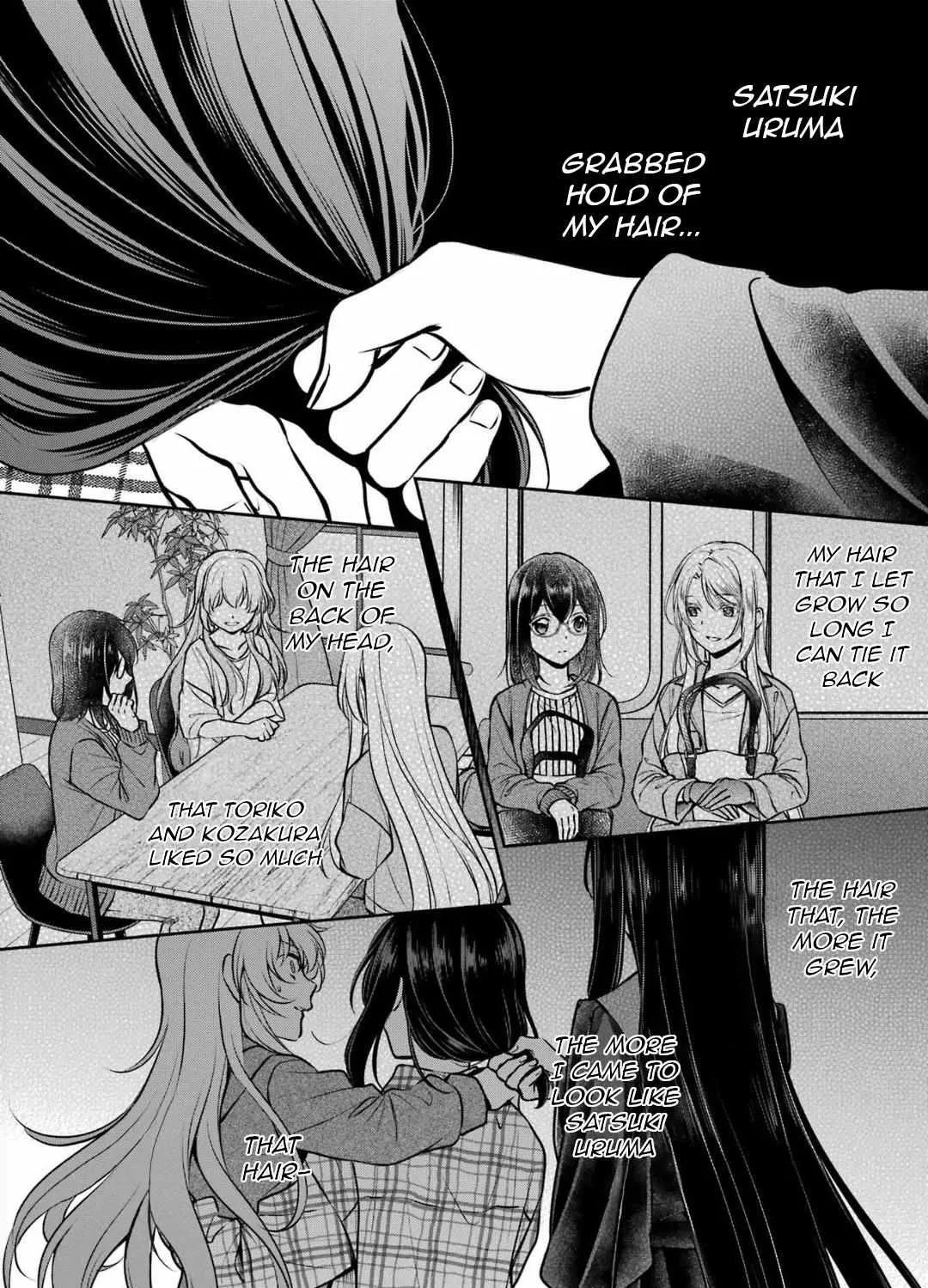 Urasekai Picnic Chapter 63 page 29 - 