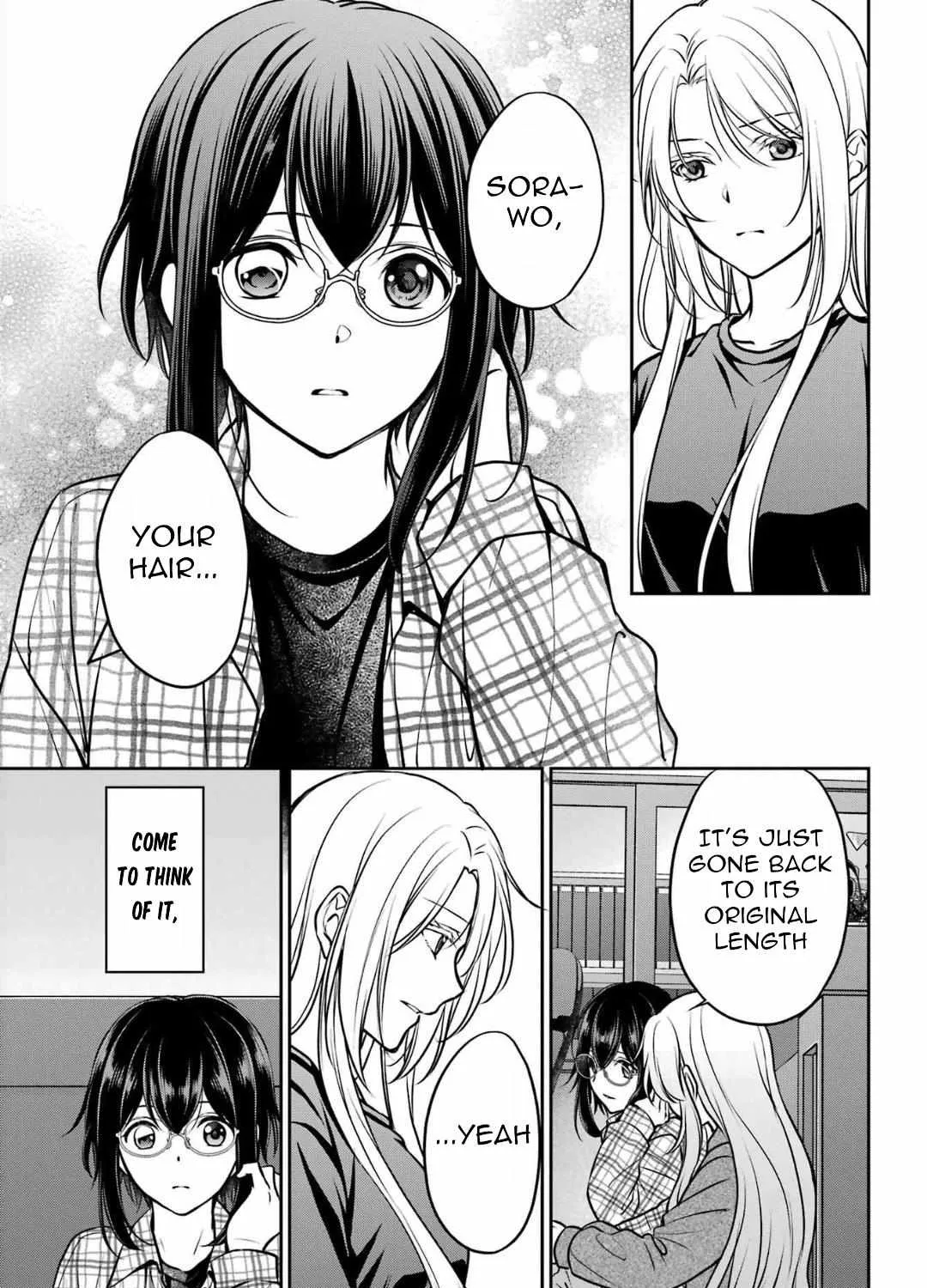 Urasekai Picnic Chapter 63 page 51 - 