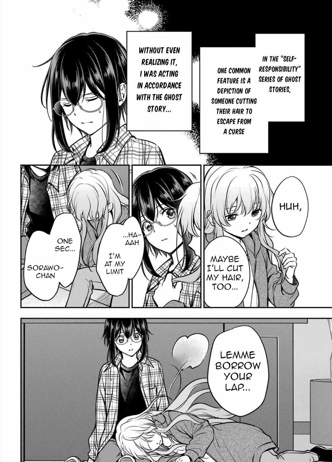 Urasekai Picnic Chapter 63 page 53 - 