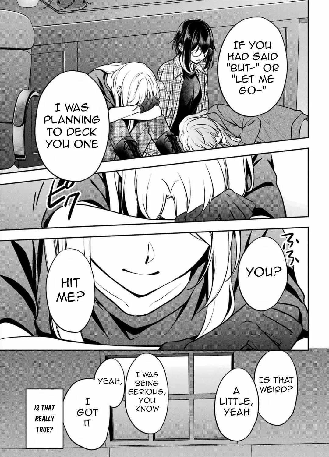 Urasekai Picnic Chapter 63 page 59 - 