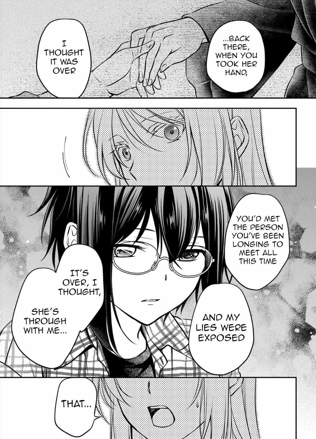 Urasekai Picnic Chapter 63 page 63 - 