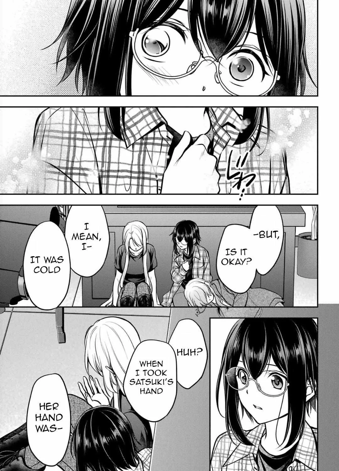 Urasekai Picnic Chapter 63 page 67 - 