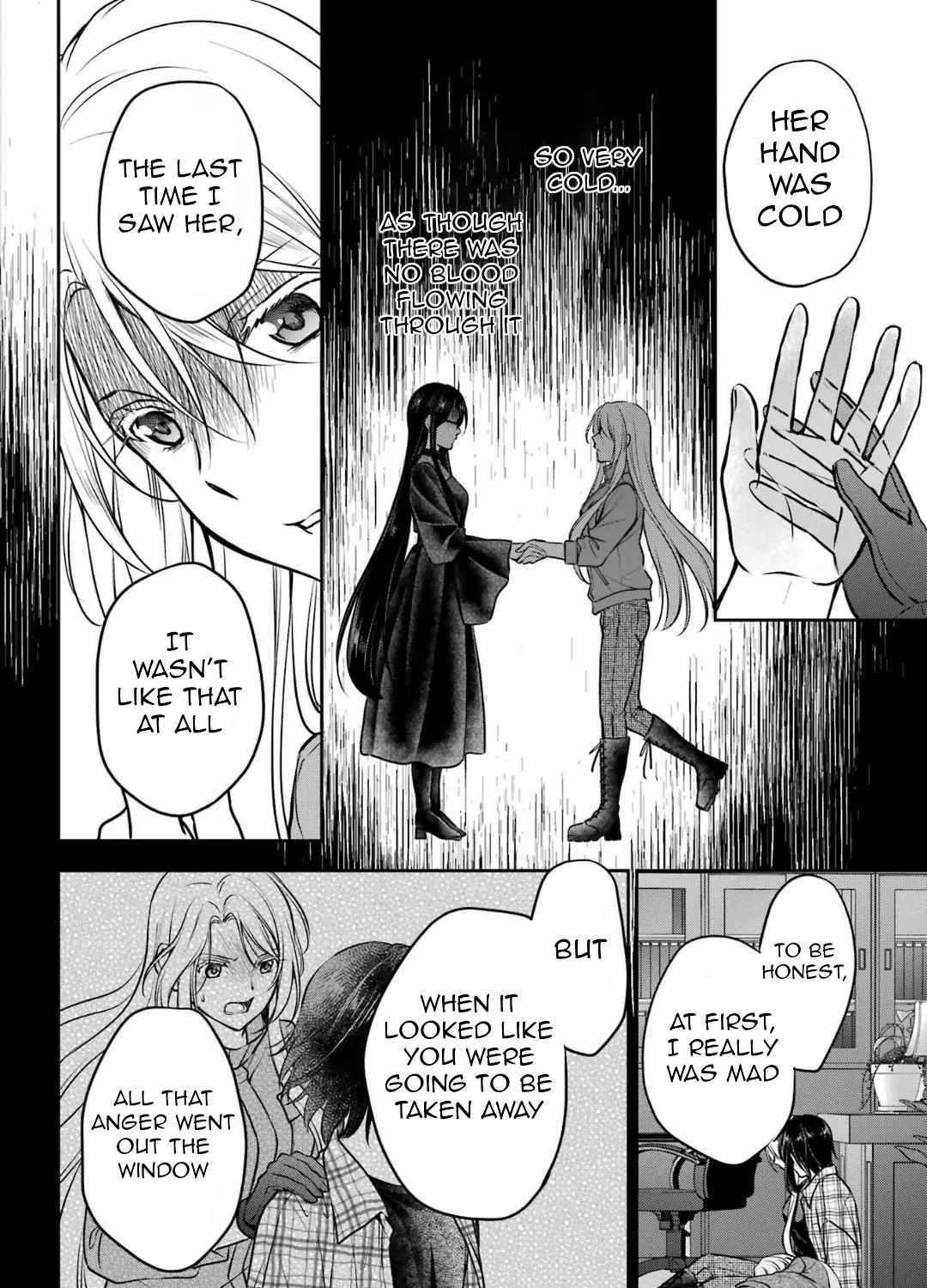Urasekai Picnic Chapter 63 page 69 - 