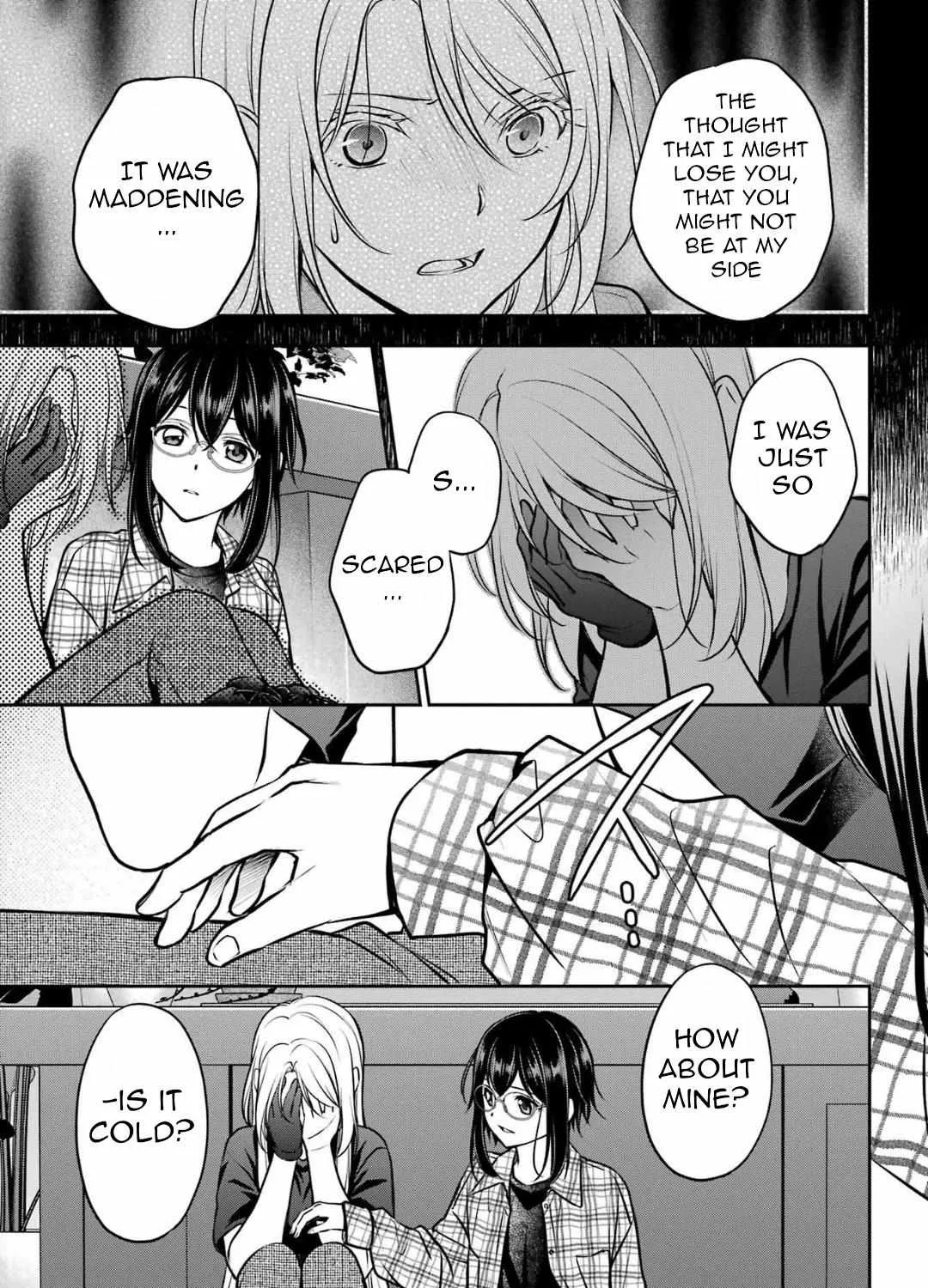 Urasekai Picnic Chapter 63 page 71 - 