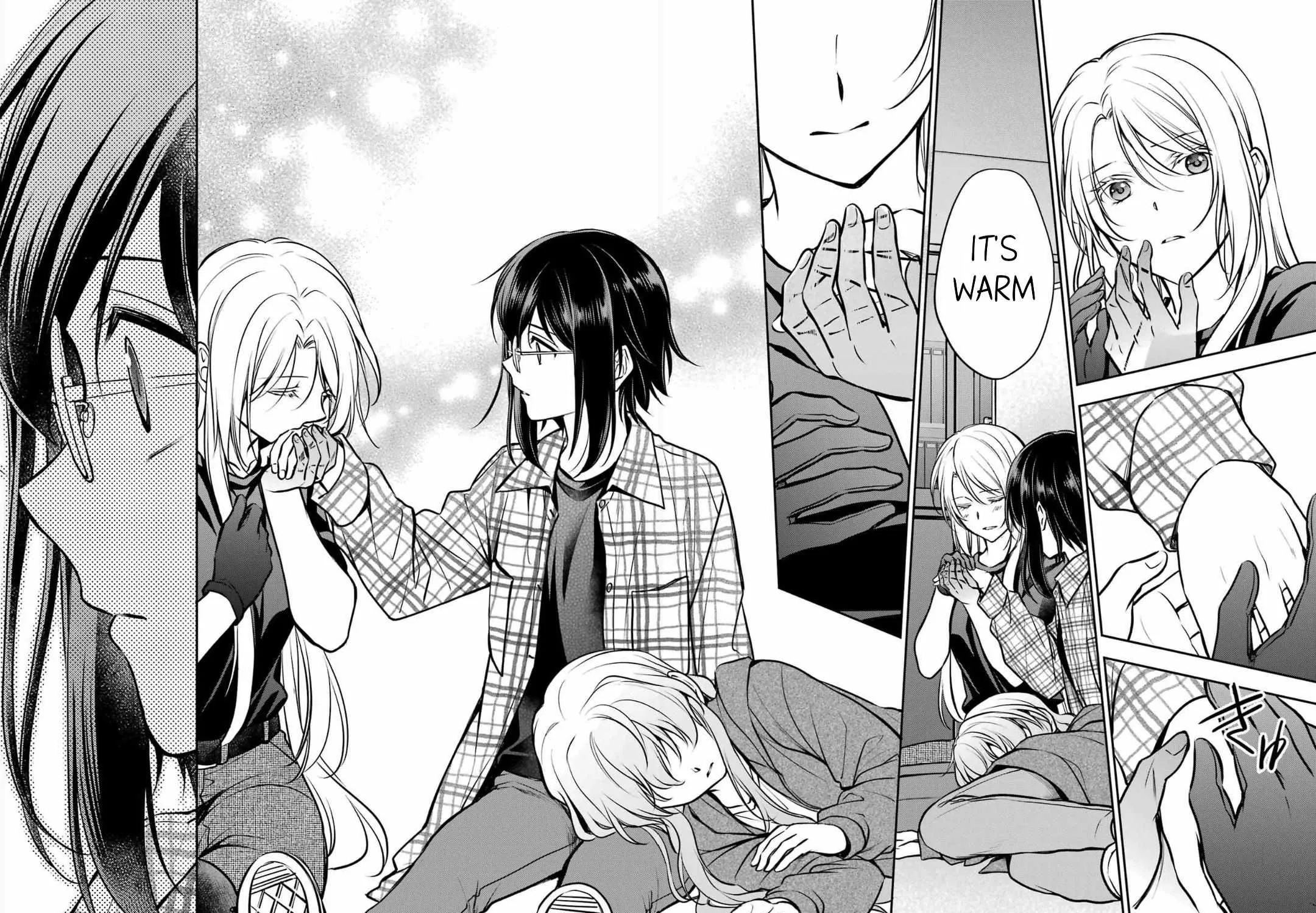 Urasekai Picnic Chapter 63 page 73 - 