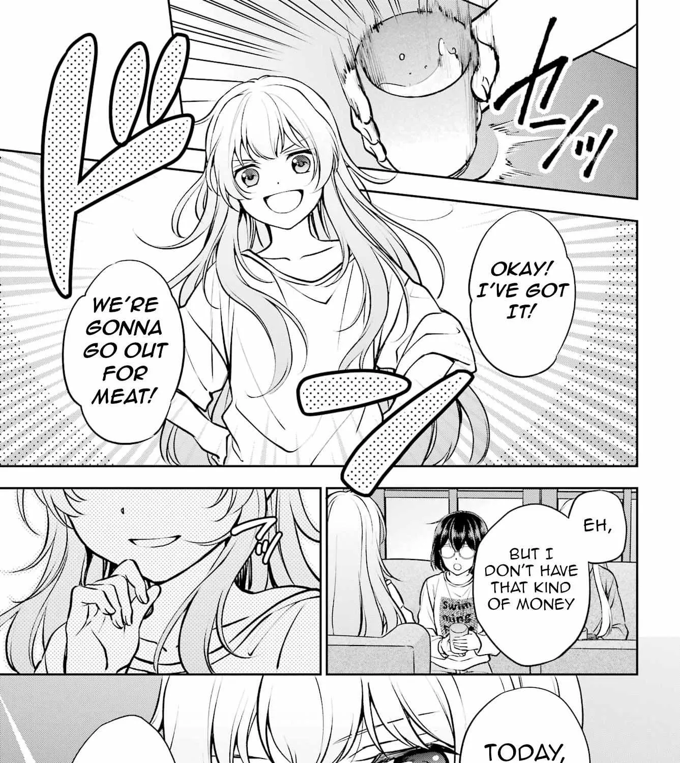 Urasekai Picnic Chapter 64 page 13 - 