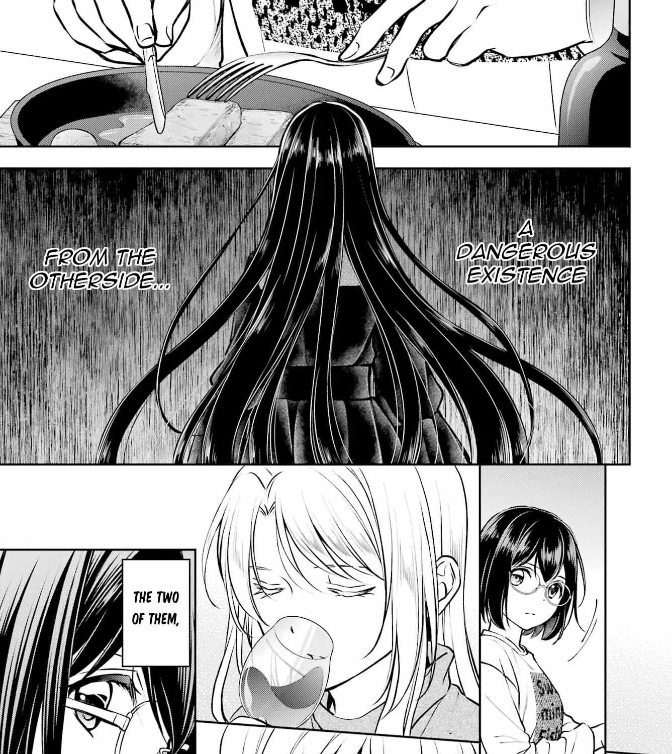 Urasekai Picnic Chapter 64 page 17 - 