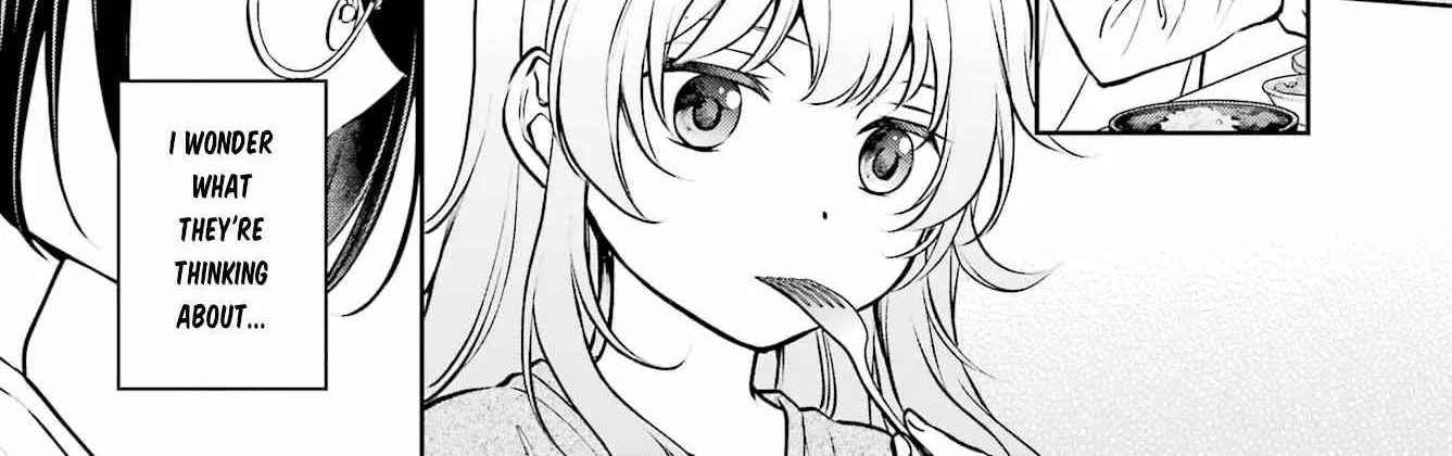 Urasekai Picnic Chapter 64 page 18 - 