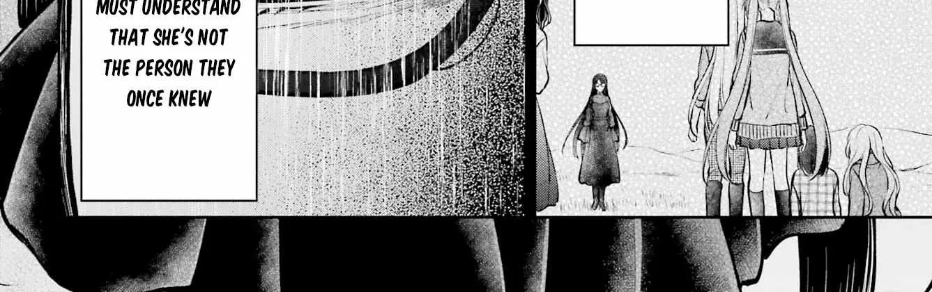 Urasekai Picnic Chapter 64 page 20 - 
