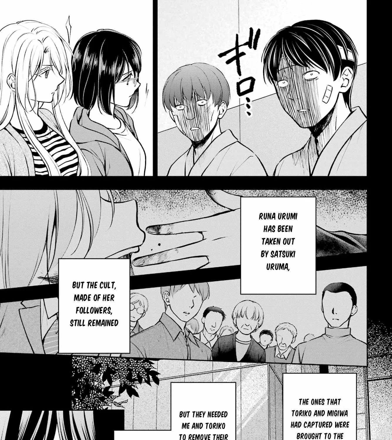 Urasekai Picnic Chapter 64 page 29 - 
