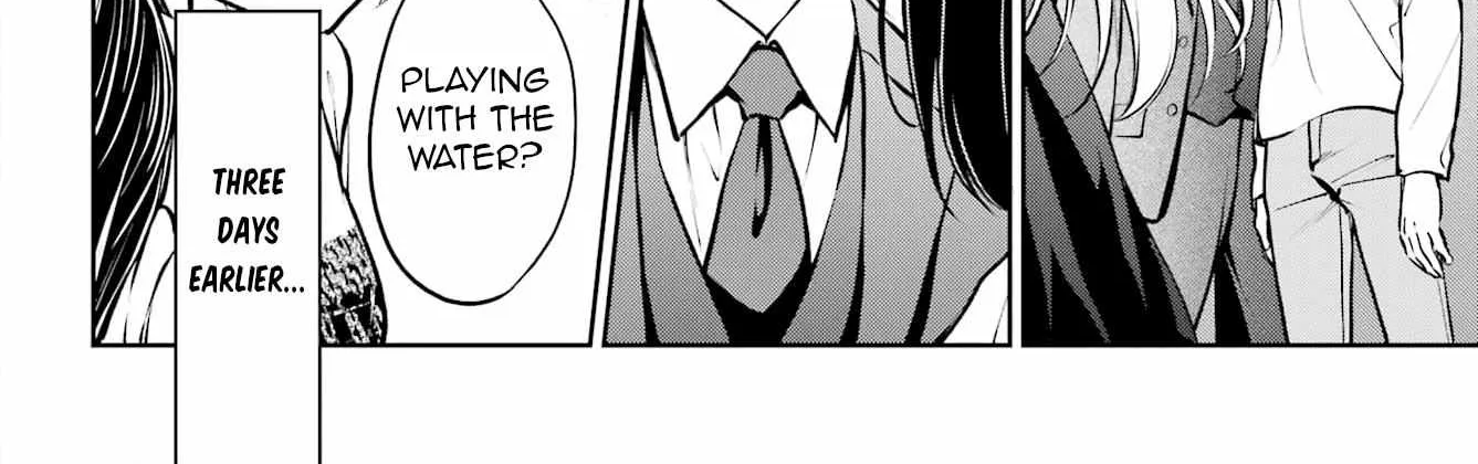 Urasekai Picnic Chapter 64 page 4 - 