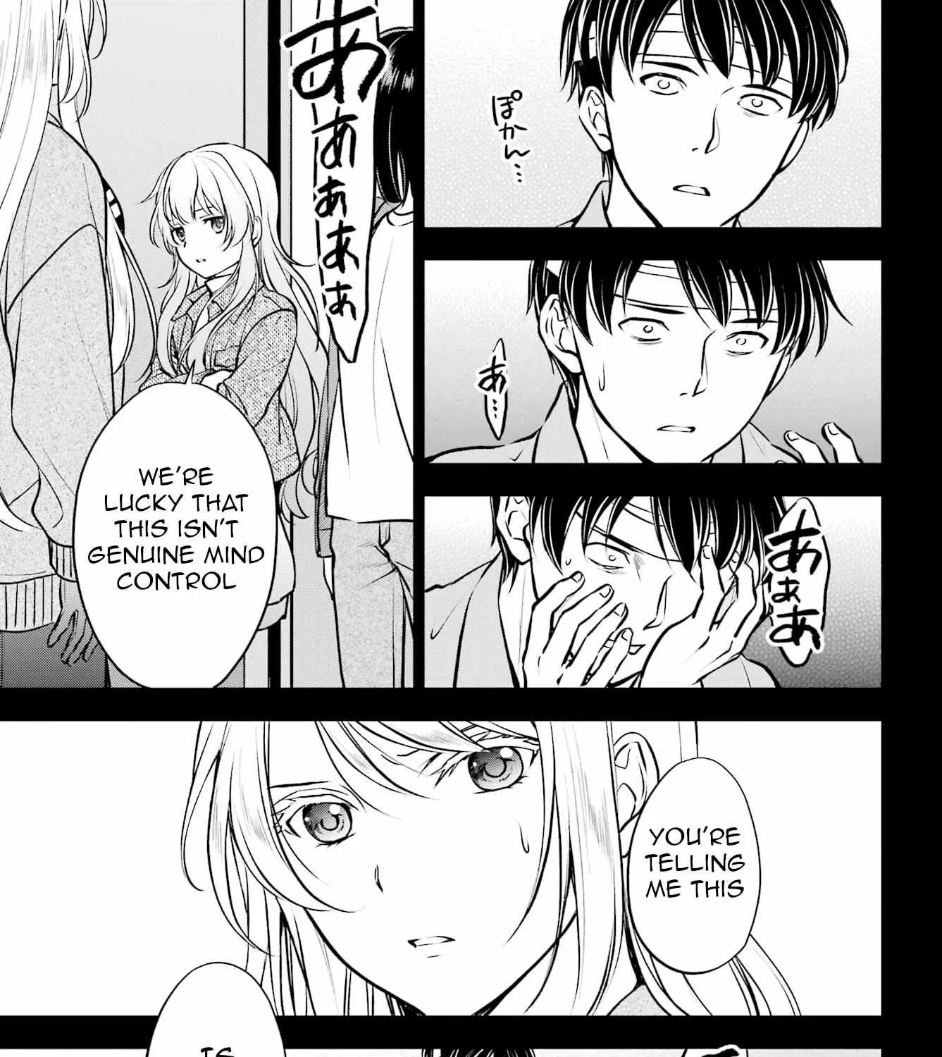 Urasekai Picnic Chapter 64 page 33 - 