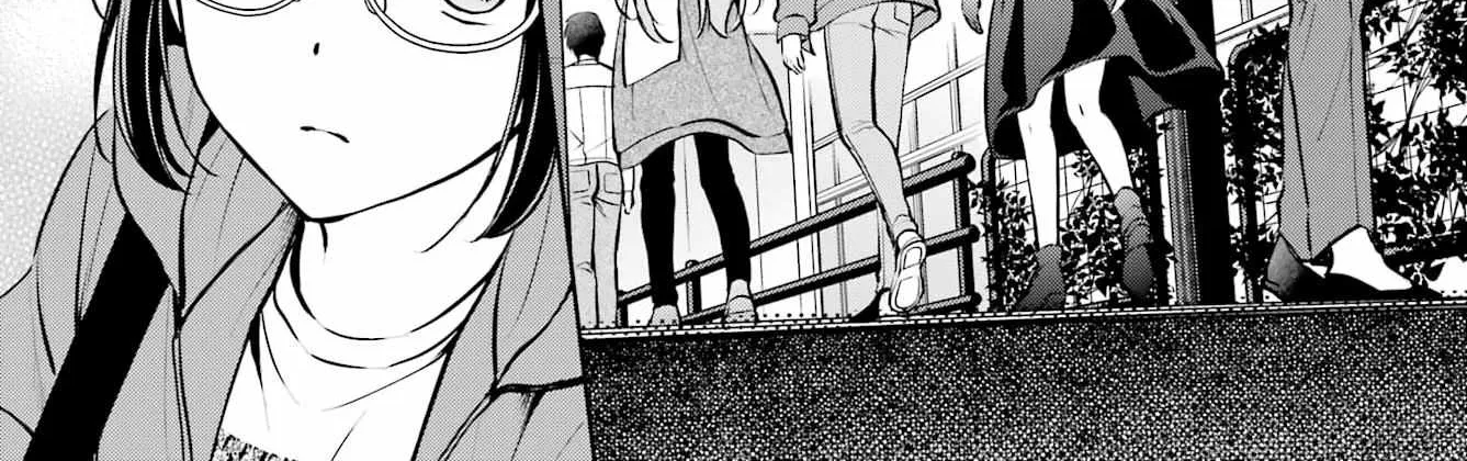 Urasekai Picnic Chapter 64 page 42 - 