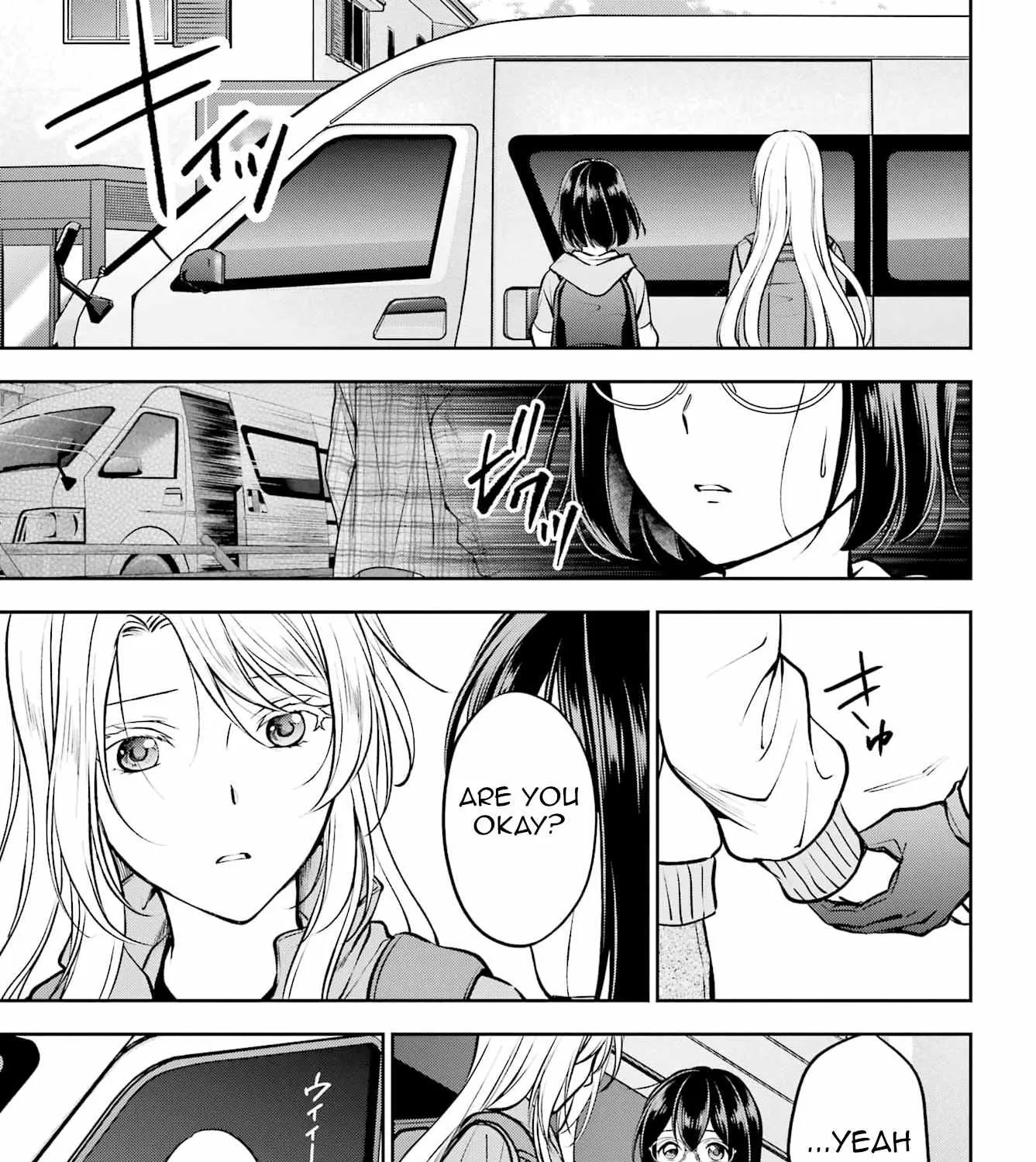Urasekai Picnic Chapter 64 page 45 - 