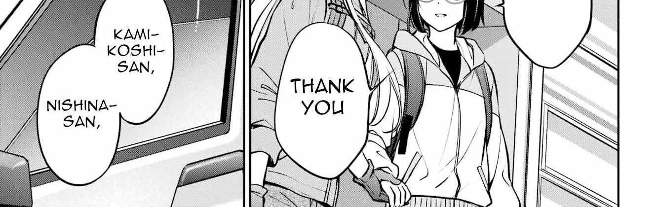Urasekai Picnic Chapter 64 page 46 - 