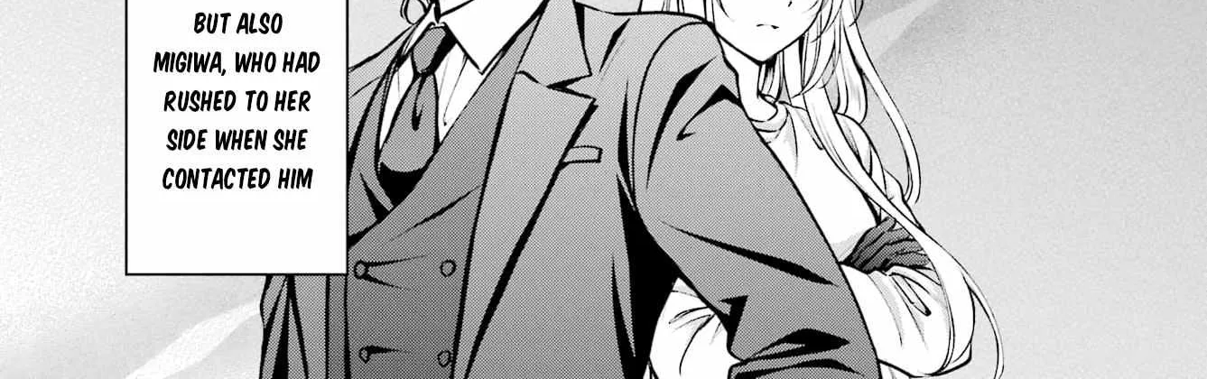 Urasekai Picnic Chapter 64 page 6 - 