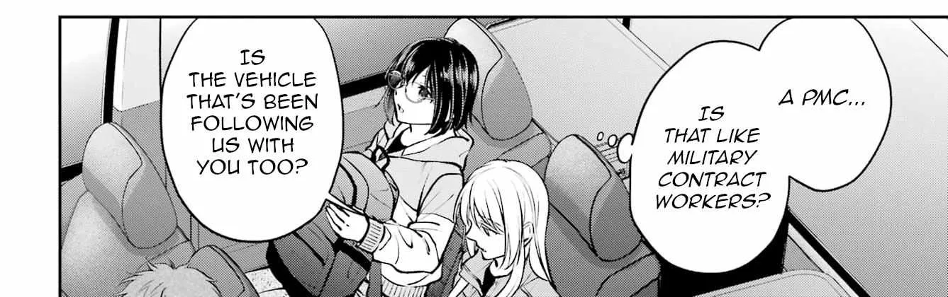 Urasekai Picnic Chapter 64 page 52 - 