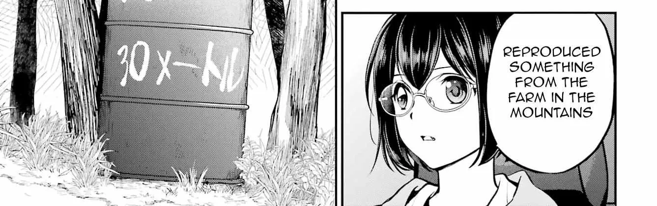 Urasekai Picnic Chapter 64 page 66 - 