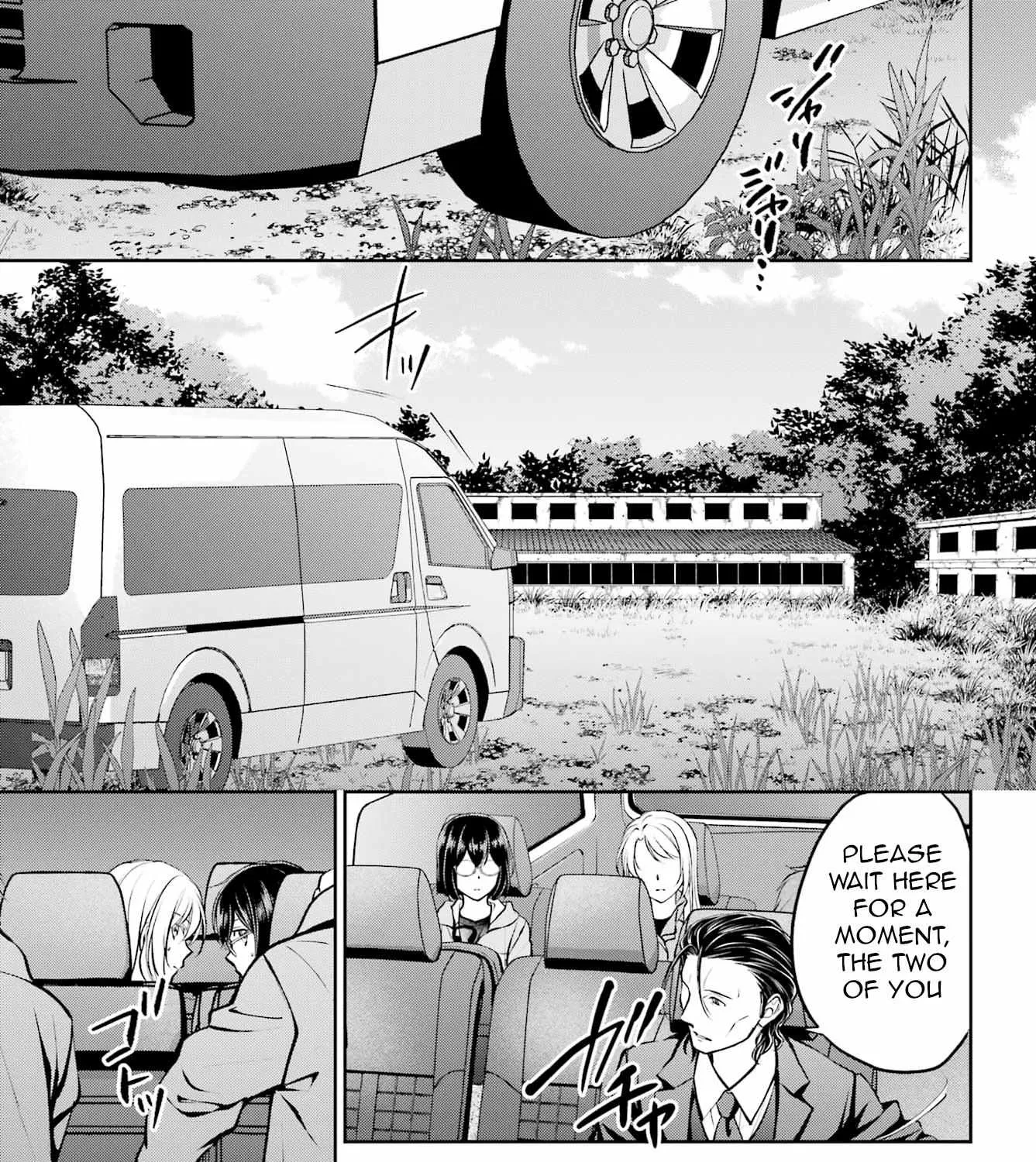 Urasekai Picnic Chapter 64 page 69 - 