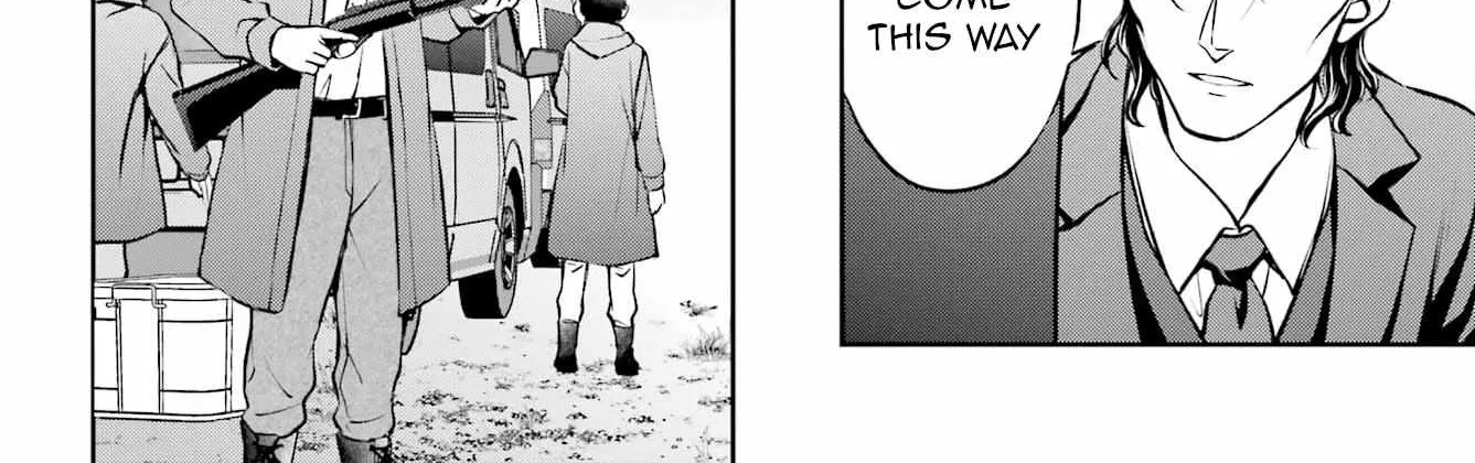 Urasekai Picnic Chapter 64 page 72 - 