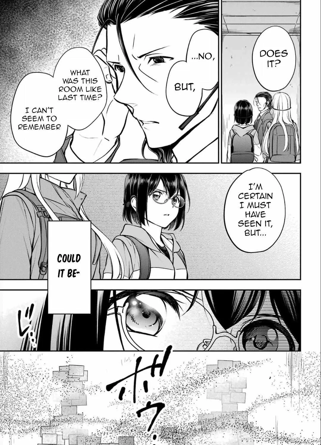 Urasekai Picnic Chapter 65 page 26 - 