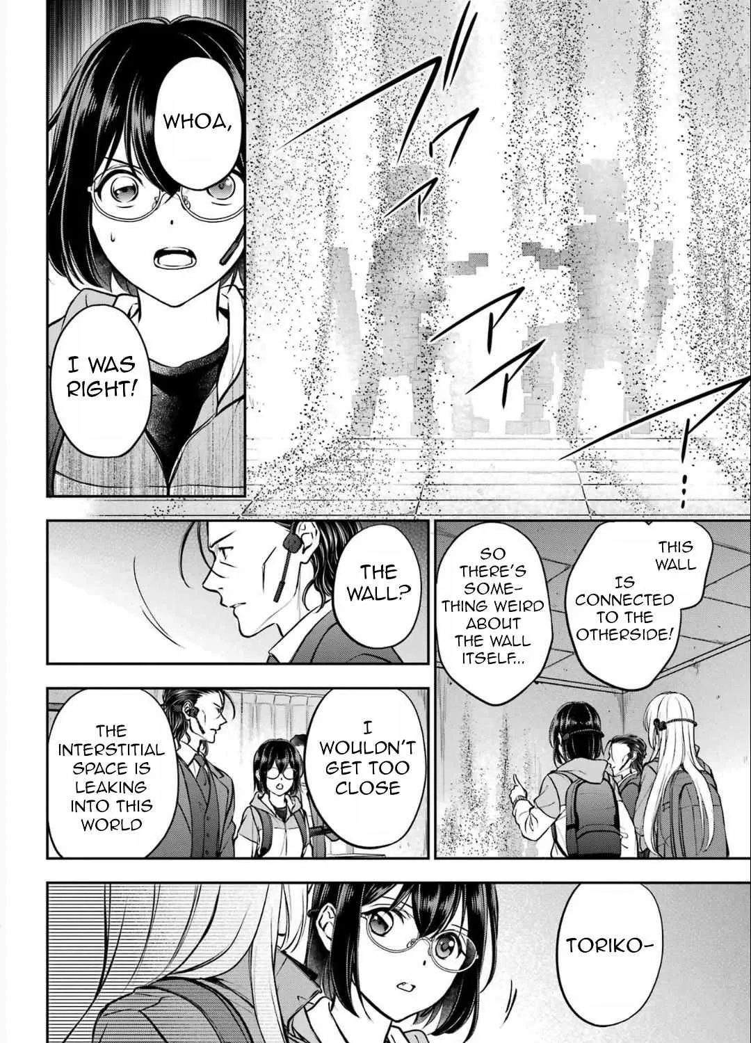 Urasekai Picnic Chapter 65 page 28 - 