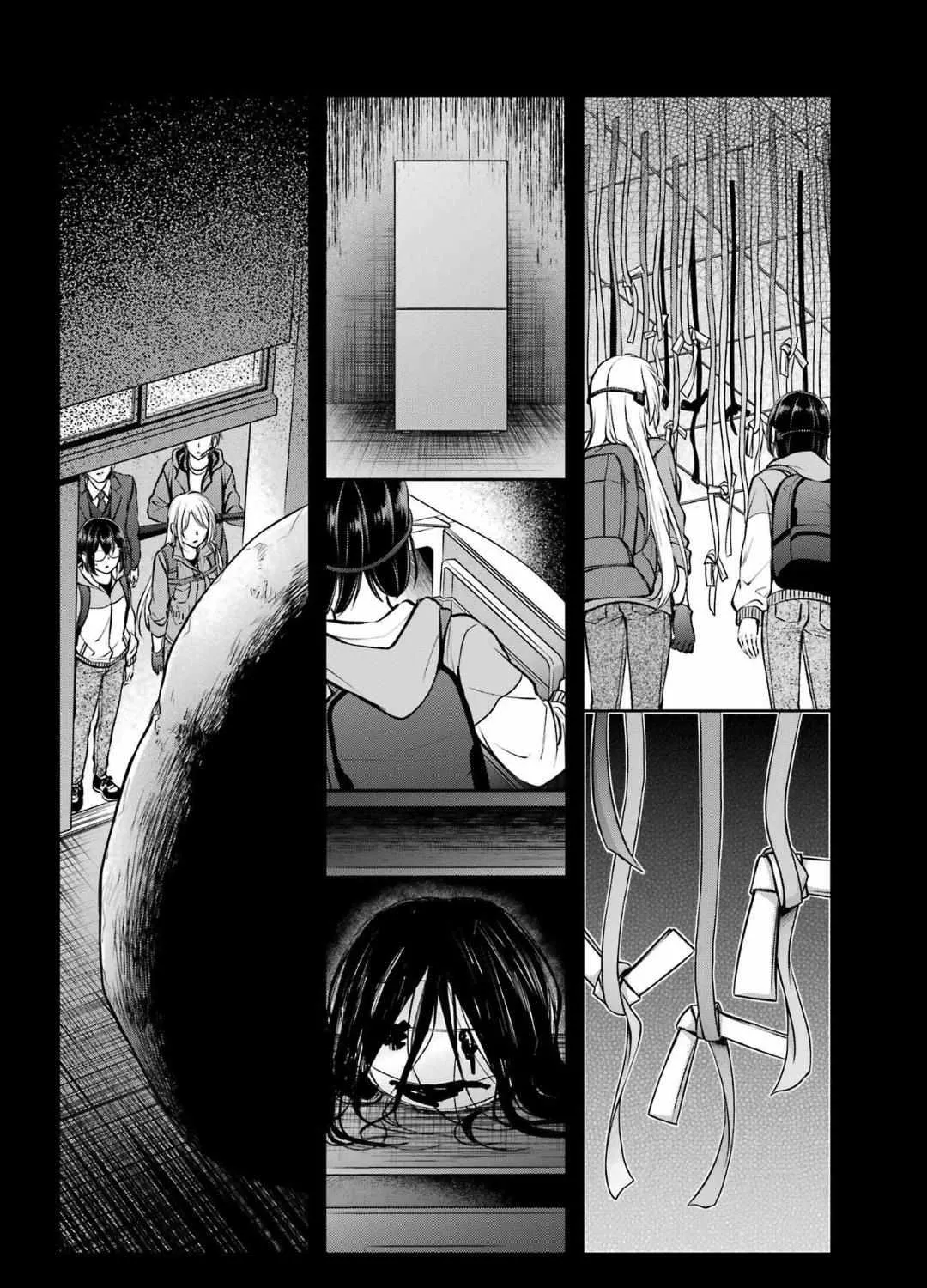 Urasekai Picnic Chapter 65 page 40 - 