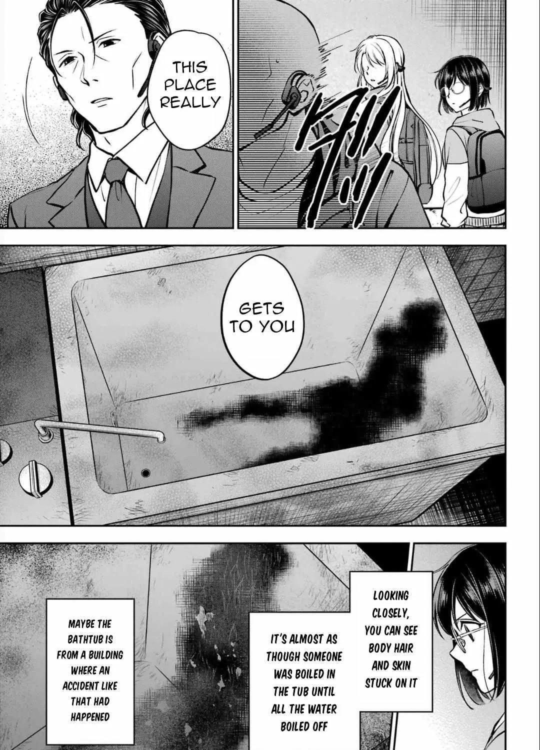 Urasekai Picnic Chapter 65 page 46 - 