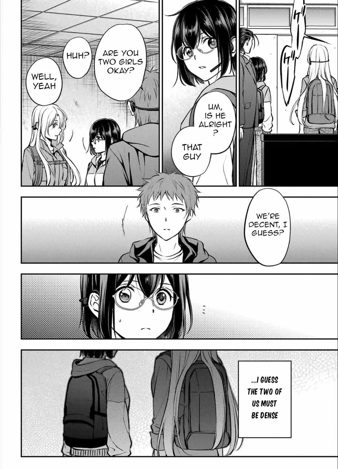 Urasekai Picnic Chapter 65 page 48 - 