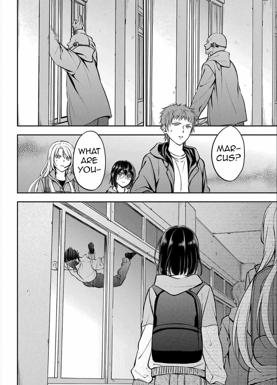 Urasekai Picnic Chapter 65 page 52 - 