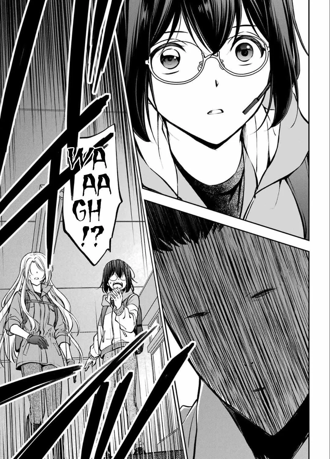 Urasekai Picnic Chapter 65 page 54 - 